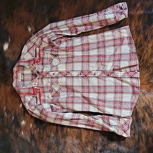 Ariat Long Sleeve Pearl Snap Shirt